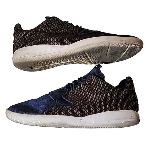 NIKE Air‎ Jordan Eclipse Supermoon Mid Blue Infrared 23 Mens Shoes Sneakers 14 - Picture 3 of 8